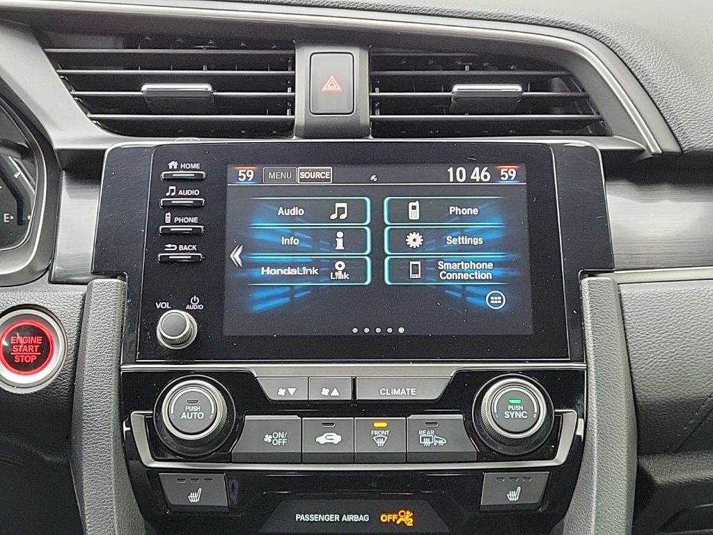 Thumbnail: 2020 Honda Civic - 22