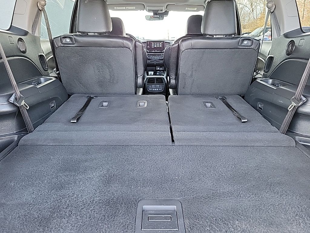 Thumbnail: 2022 Honda Pilot - 19