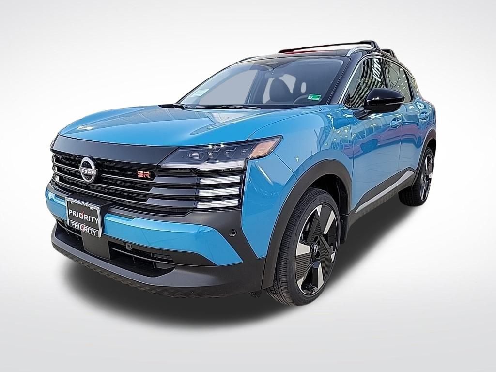 Thumbnail: 2026 Nissan Kicks - 1