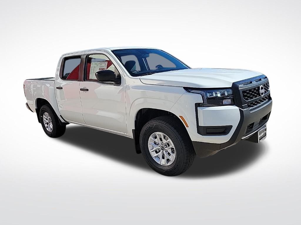 Thumbnail: 2026 Nissan Frontier - 8
