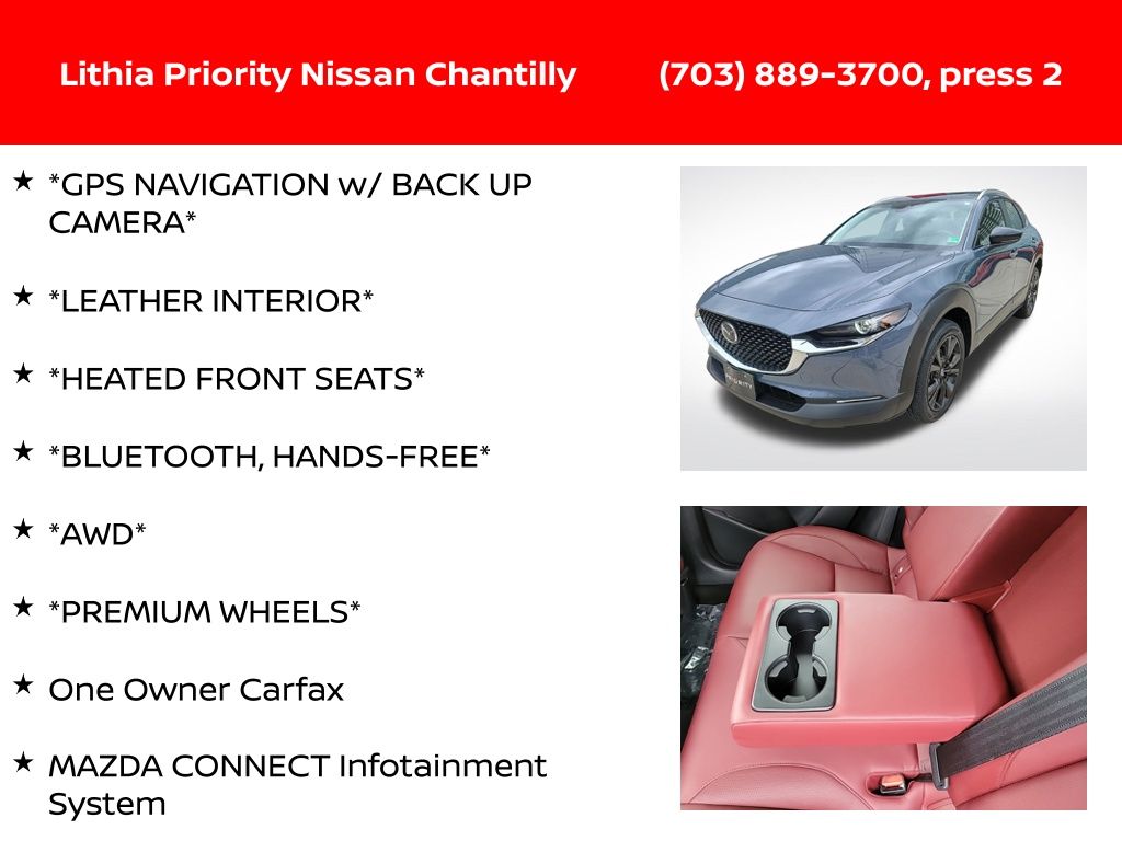 Thumbnail: 2022 Mazda CX-30 - 6