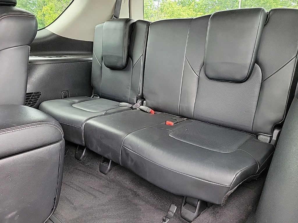 Thumbnail: 2020 Nissan Armada - 14