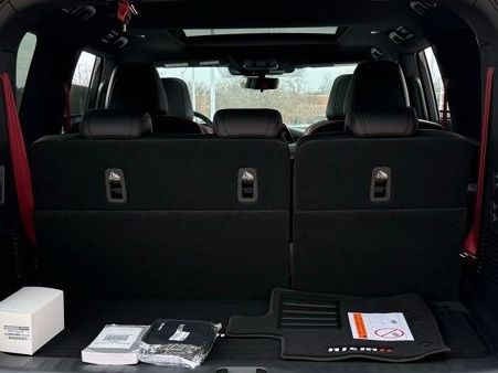 Thumbnail: 2026 Nissan Armada - 34