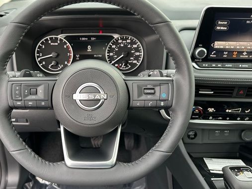 2025 Nissan Rogue SV 15