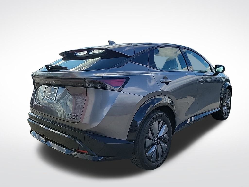 Thumbnail: 2024 Nissan Ariya - 4