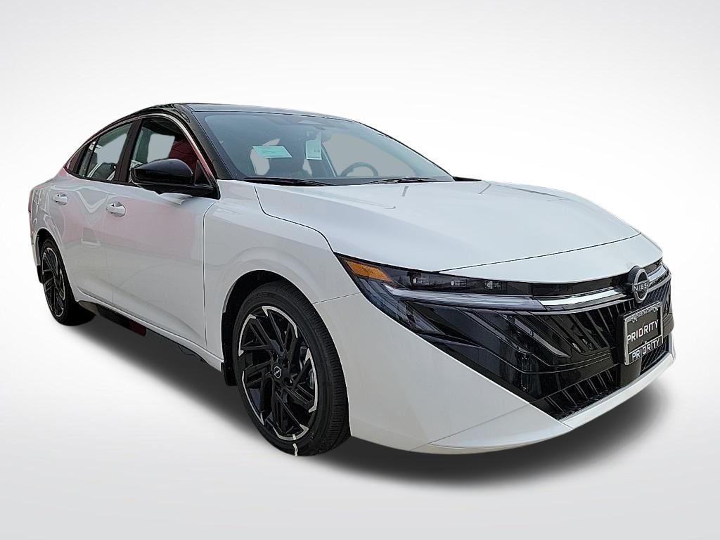 Thumbnail: 2026 Nissan Sentra - 7