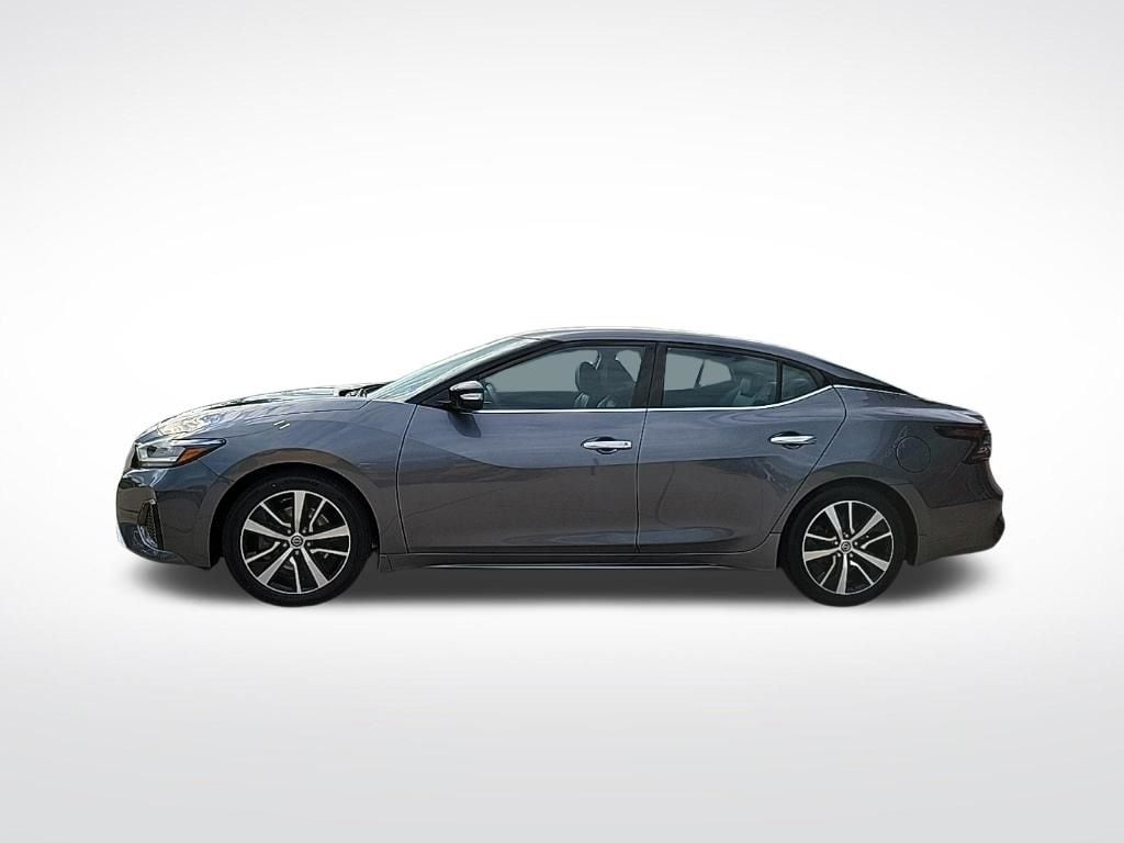 Thumbnail: 2021 Nissan Maxima - 2