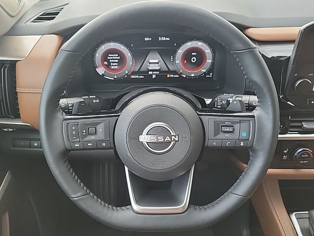 Thumbnail: 2023 Nissan Pathfinder - 45