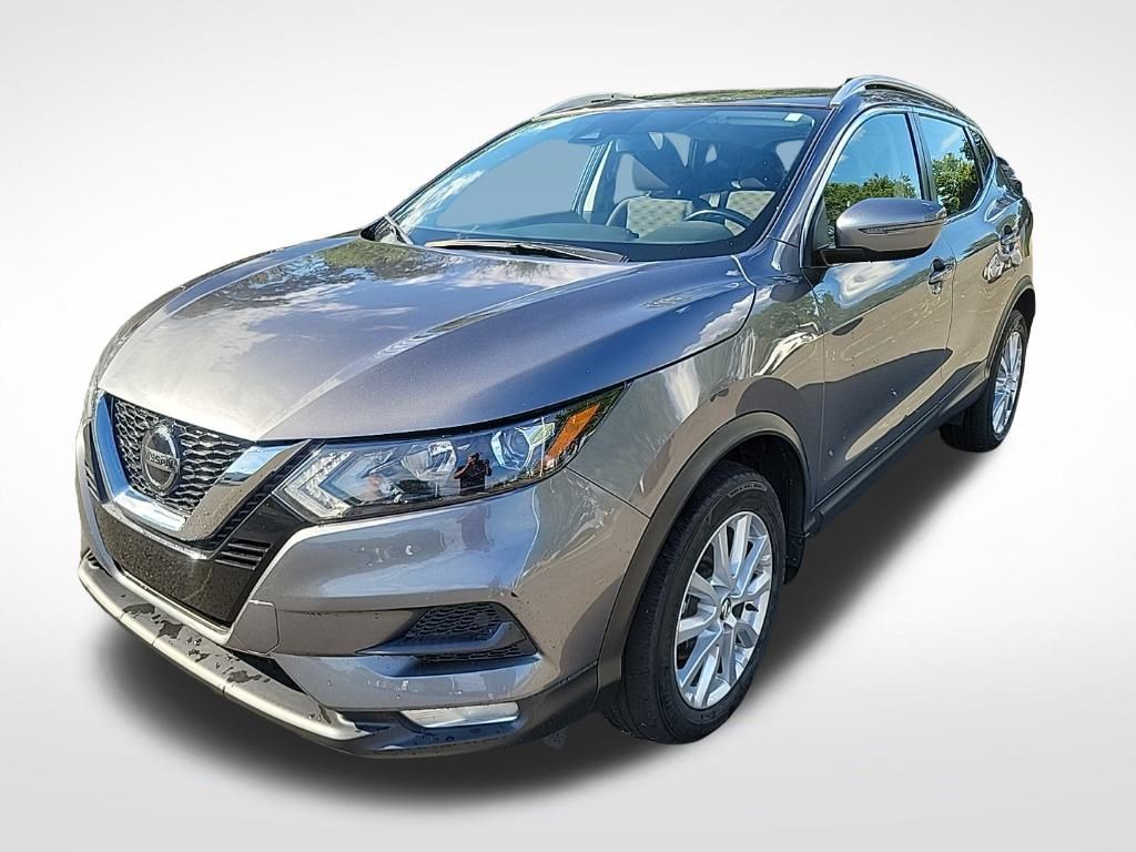 Thumbnail: 2022 Nissan Rogue Sport - 1
