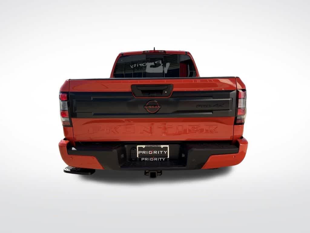 Thumbnail: 2025 Nissan Frontier - 4