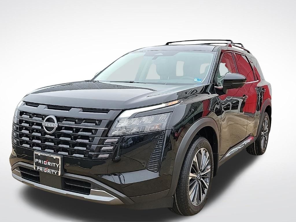 Thumbnail: 2026 Nissan Pathfinder - 1