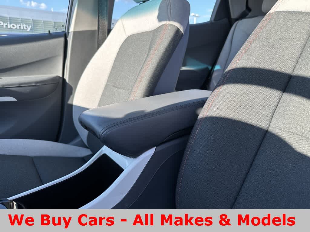 2017 Chevrolet Bolt EV LT 24