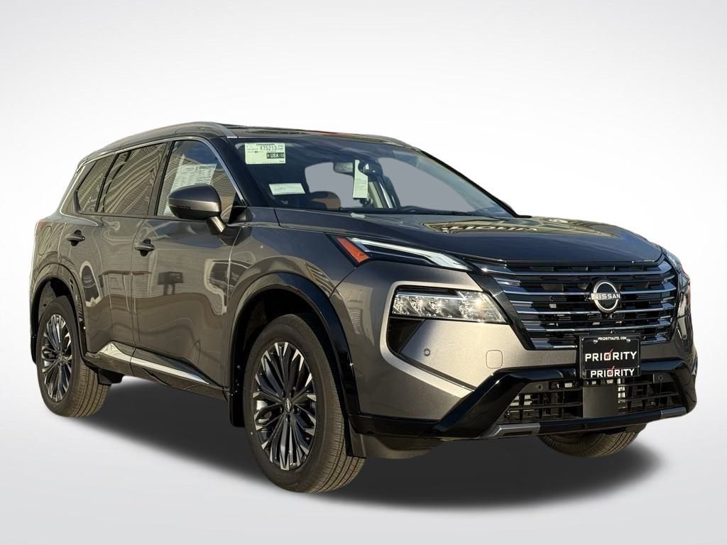 Thumbnail: 2026 Nissan Rogue - 7