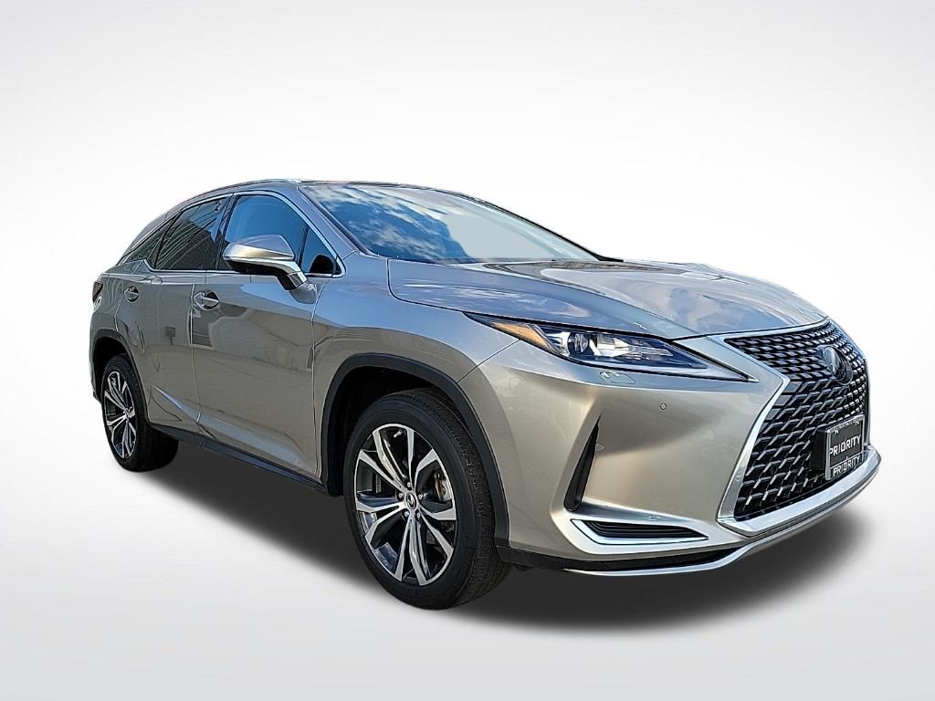 Thumbnail: 2022 Lexus RX - 7