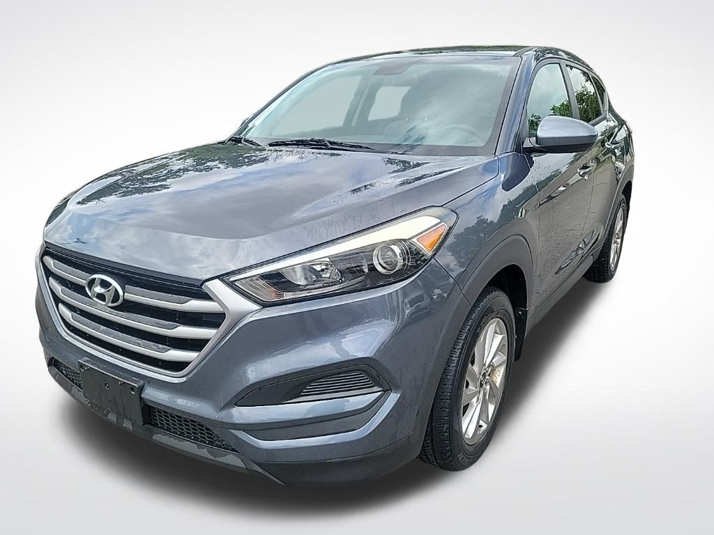 Thumbnail: 2017 Hyundai Tucson - 1