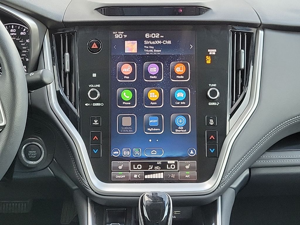 Thumbnail: 2020 Subaru Legacy - 25