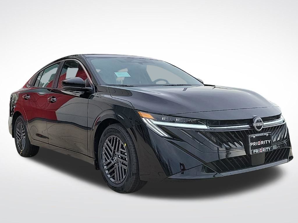 Thumbnail: 2026 Nissan Sentra - 7