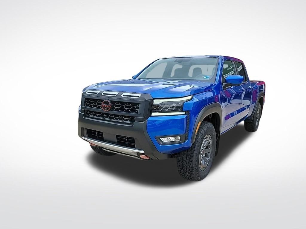 Thumbnail: 2026 Nissan Frontier - 1