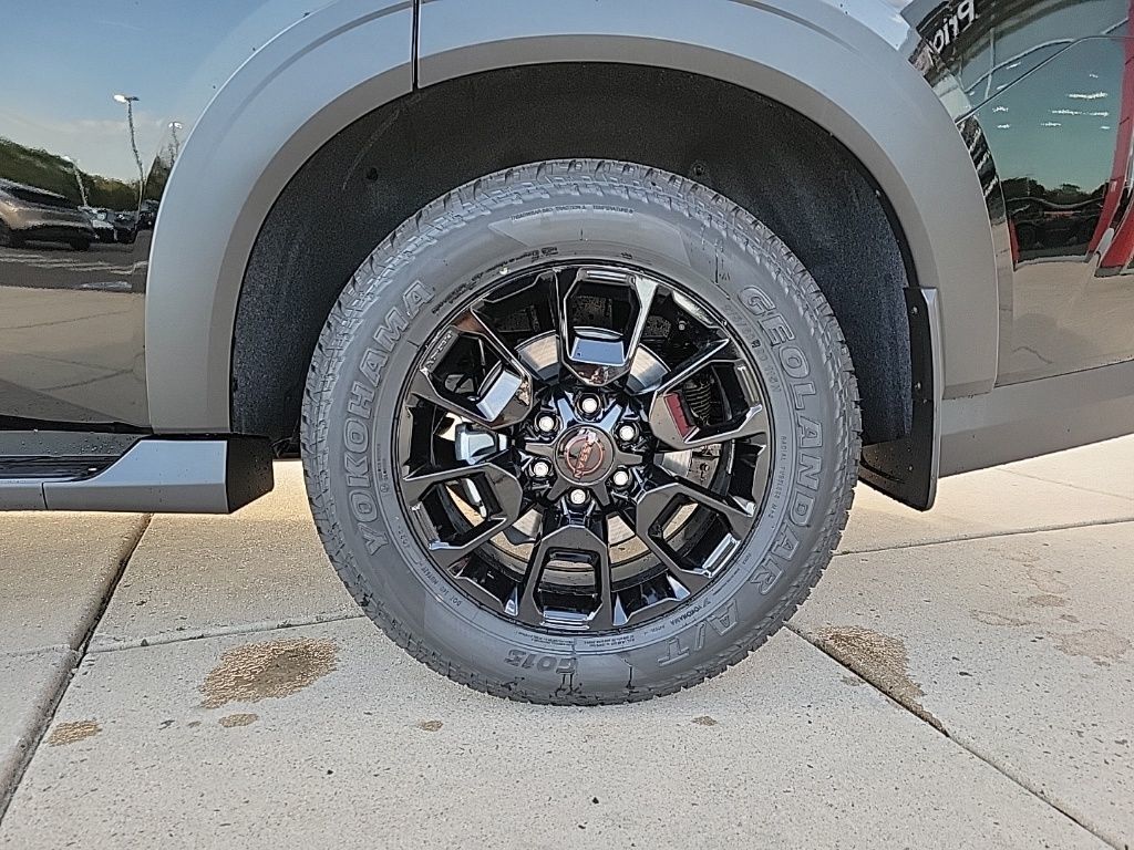 Thumbnail: 2026 Nissan Armada - 8