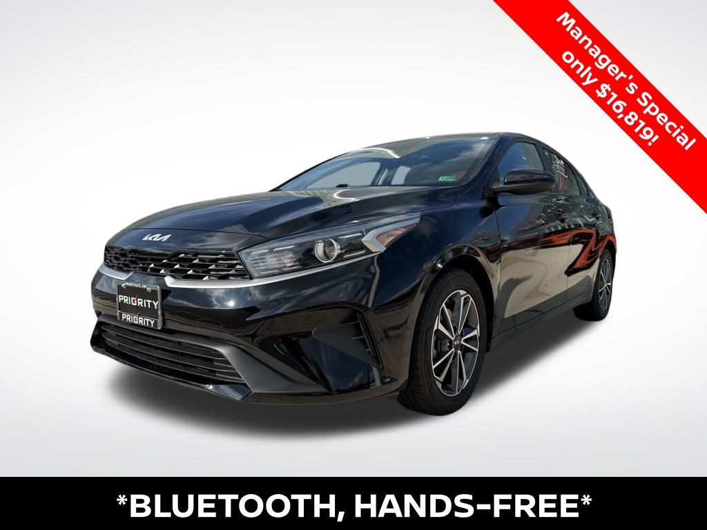 Thumbnail: 2022 Kia Forte - 1