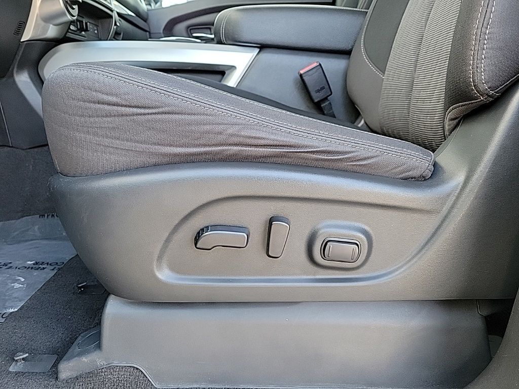 Thumbnail: 2021 Nissan Titan - 13