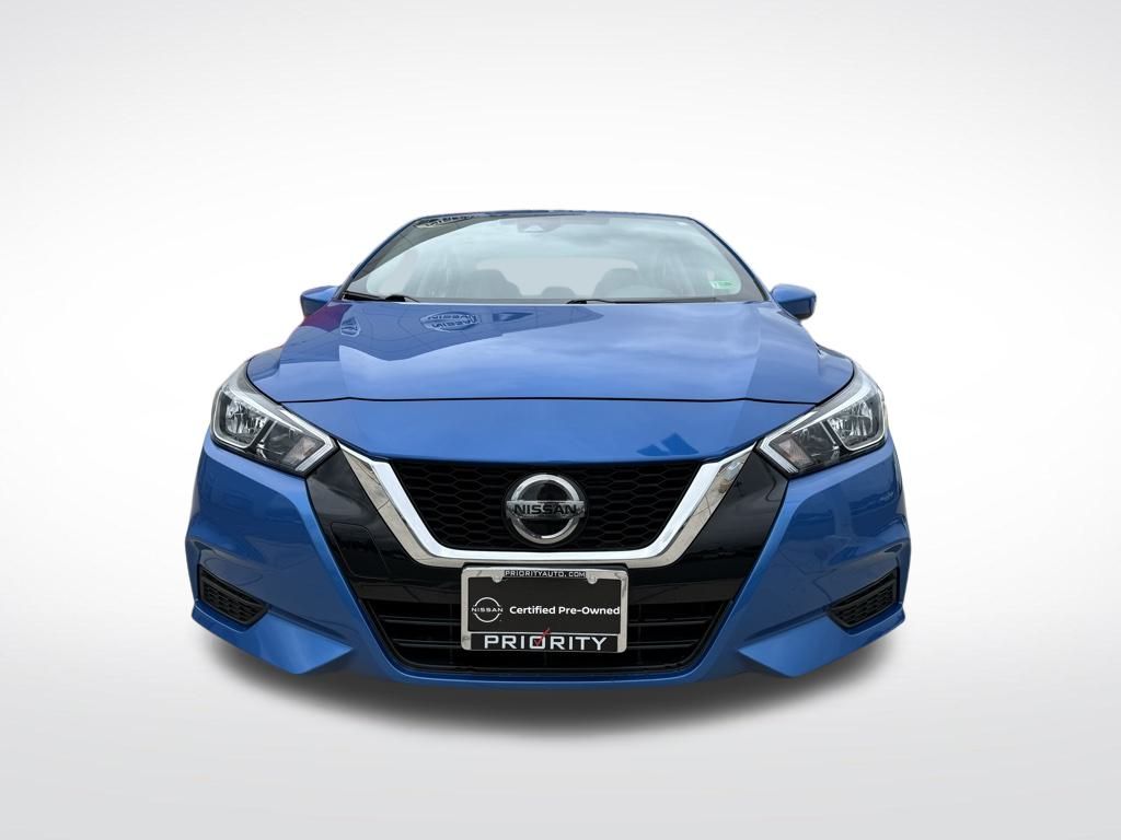 Thumbnail: 2022 Nissan Versa - 10