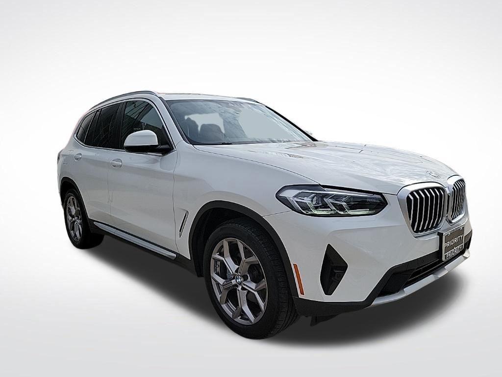 Thumbnail: 2022 BMW X3 - 7