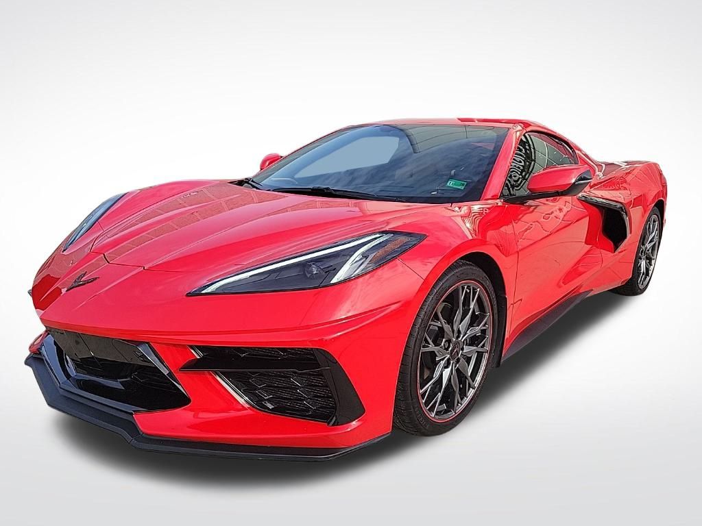 Thumbnail: 2023 Chevrolet Corvette - 1