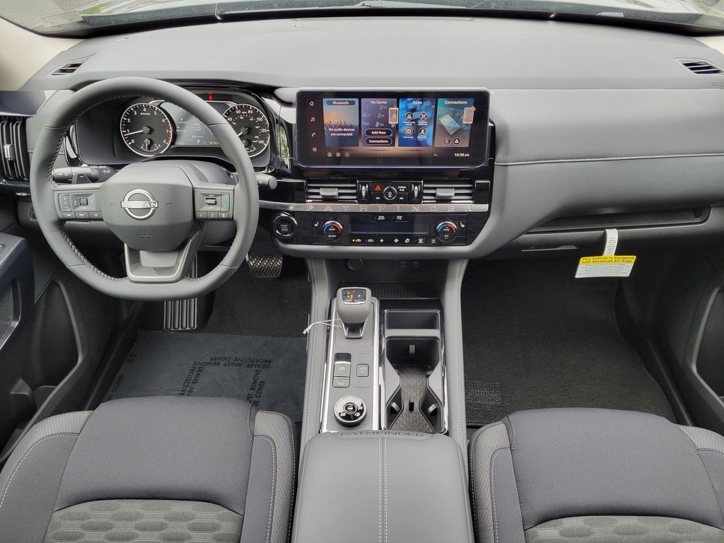 Thumbnail: 2026 Nissan Pathfinder - 22