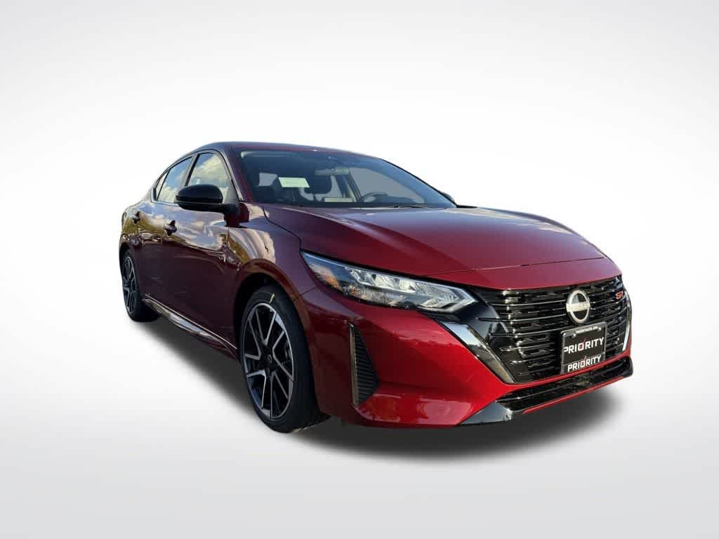 Thumbnail: 2025 Nissan Sentra - 7