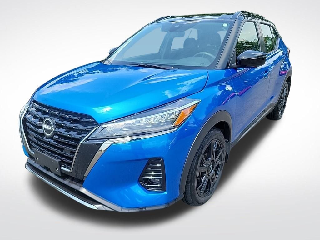 Thumbnail: 2024 Nissan Kicks - 1