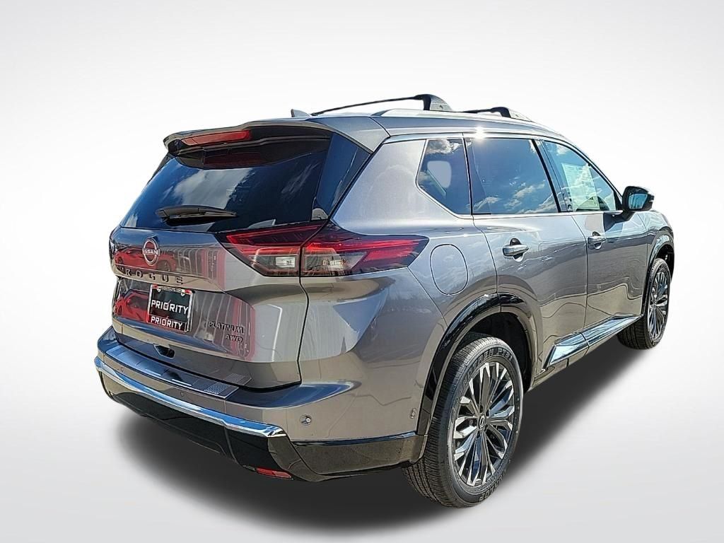 Thumbnail: 2026 Nissan Rogue - 4