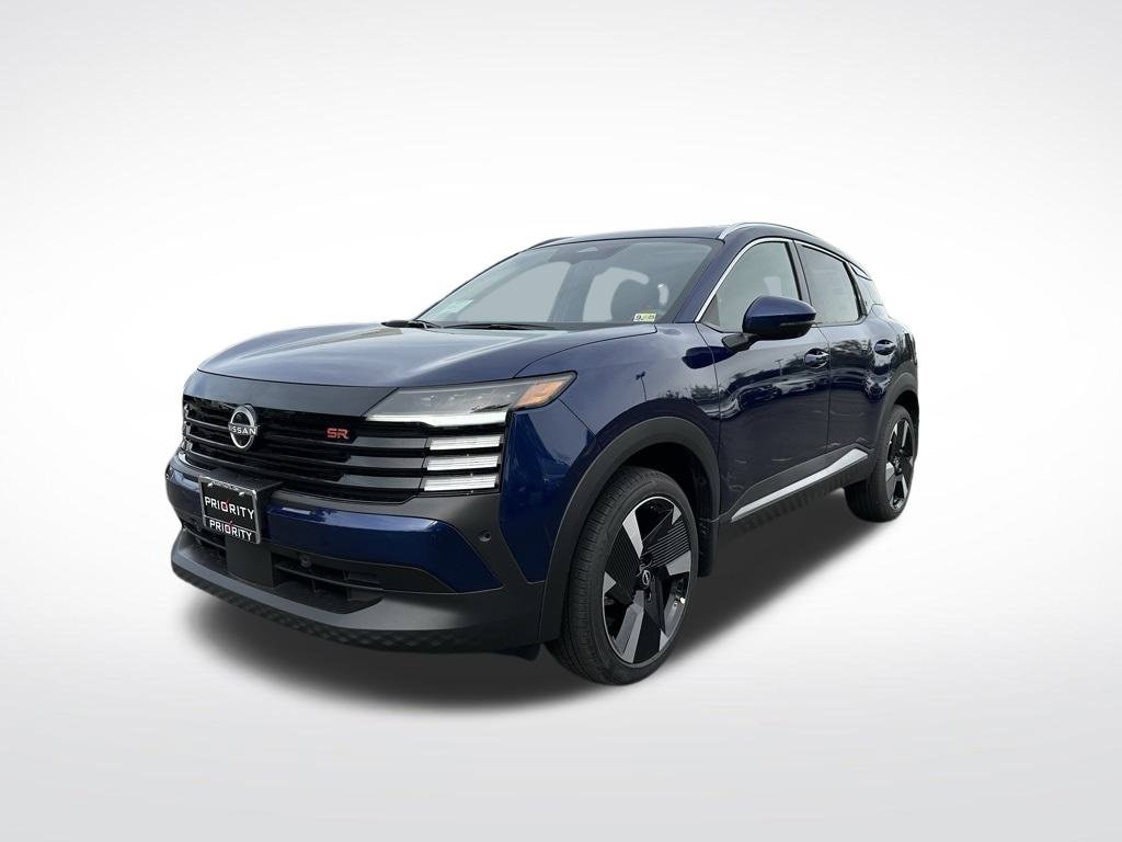 2025 Nissan Kicks SR AWD