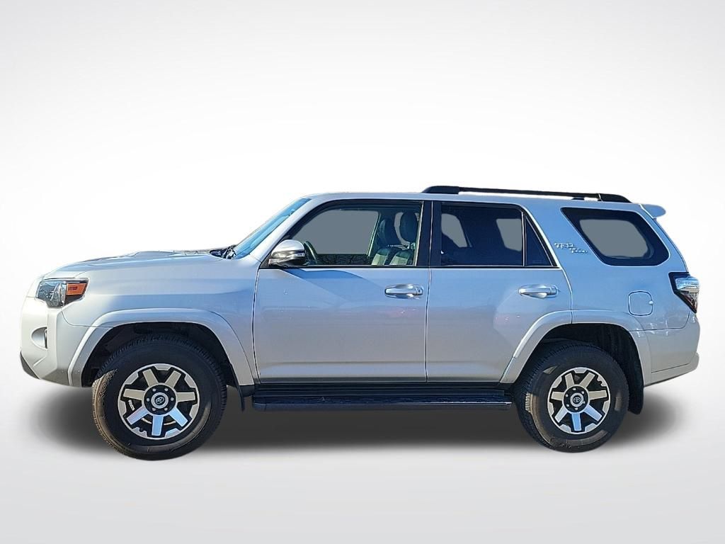 Thumbnail: 2020 Toyota 4Runner - 2