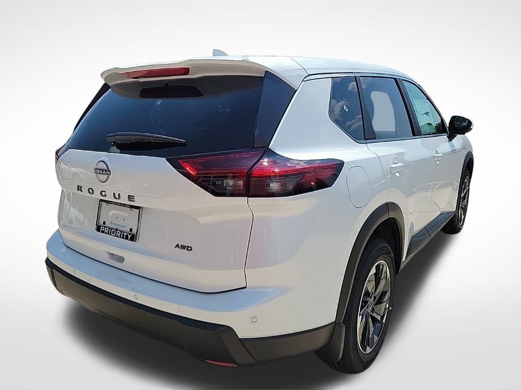 Thumbnail: 2026 Nissan Rogue - 5