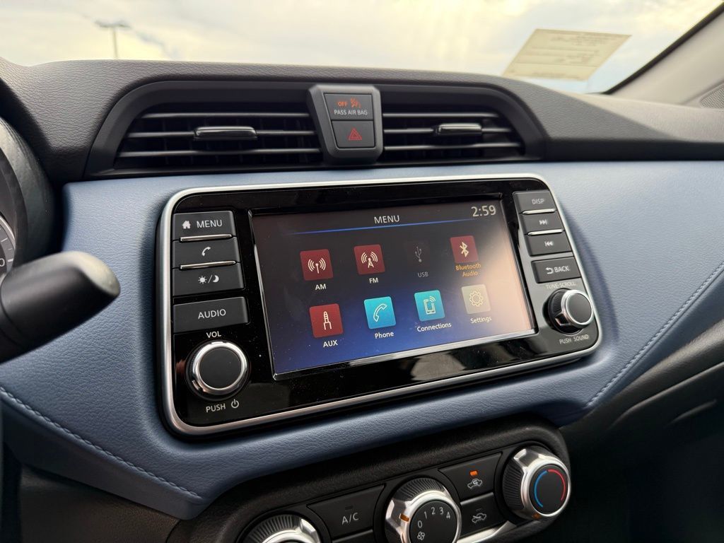 Thumbnail: 2025 Nissan Versa - 18