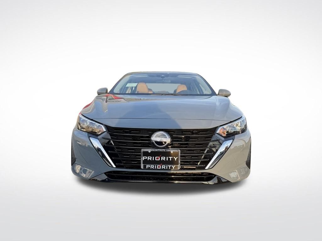 Thumbnail: 2025 Nissan Sentra - 8