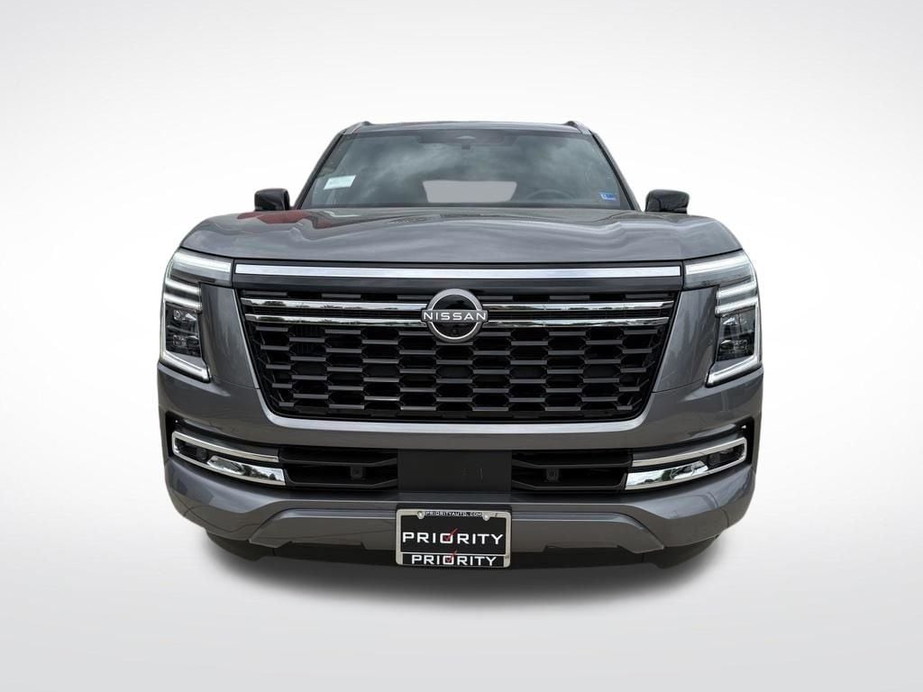 Thumbnail: 2026 Nissan Armada - 9