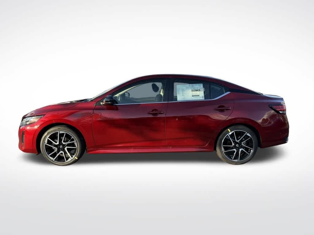 Thumbnail: 2025 Nissan Sentra - 2