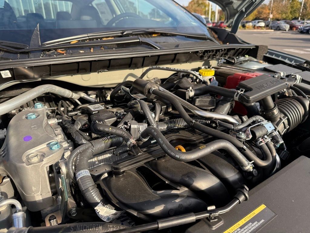 Thumbnail: 2025 Nissan Sentra - 12