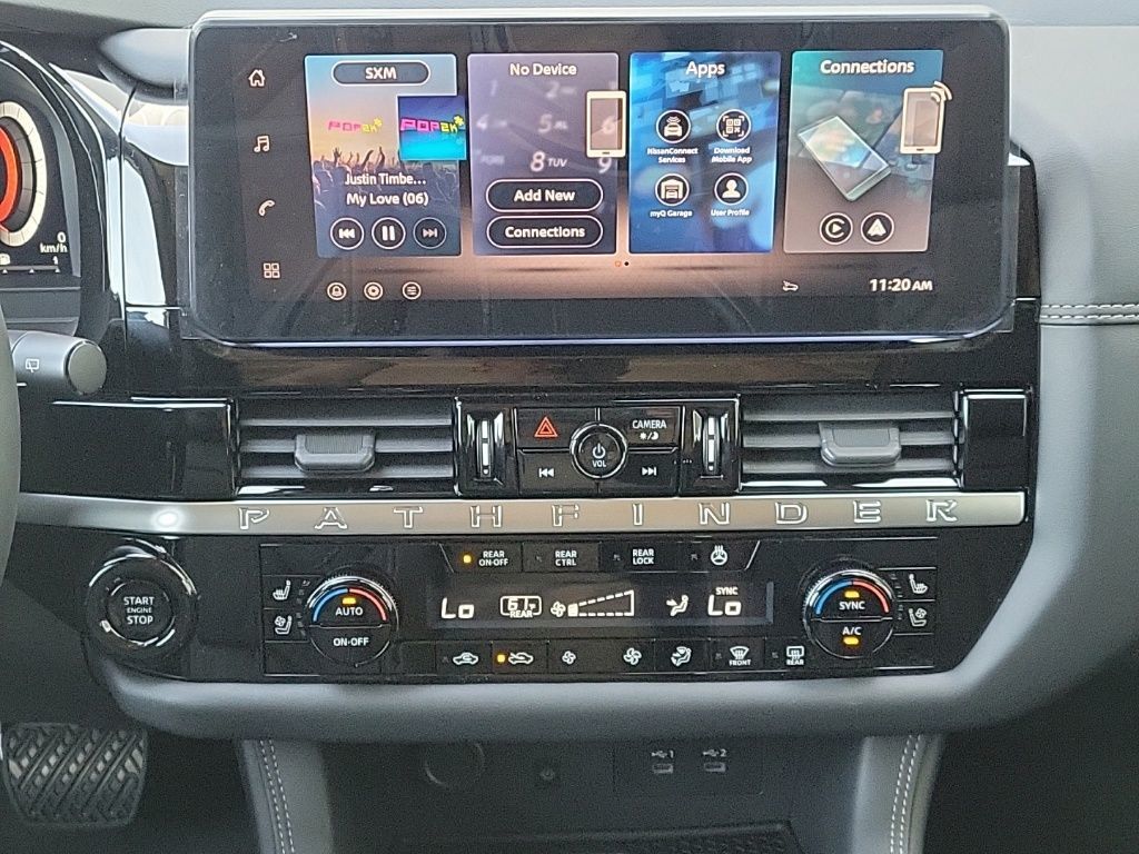 Thumbnail: 2026 Nissan Pathfinder - 29