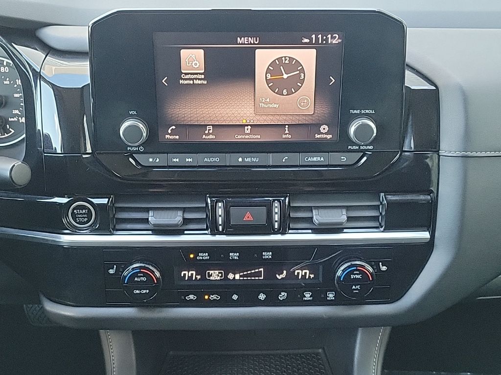 Thumbnail: 2022 Nissan Pathfinder - 22