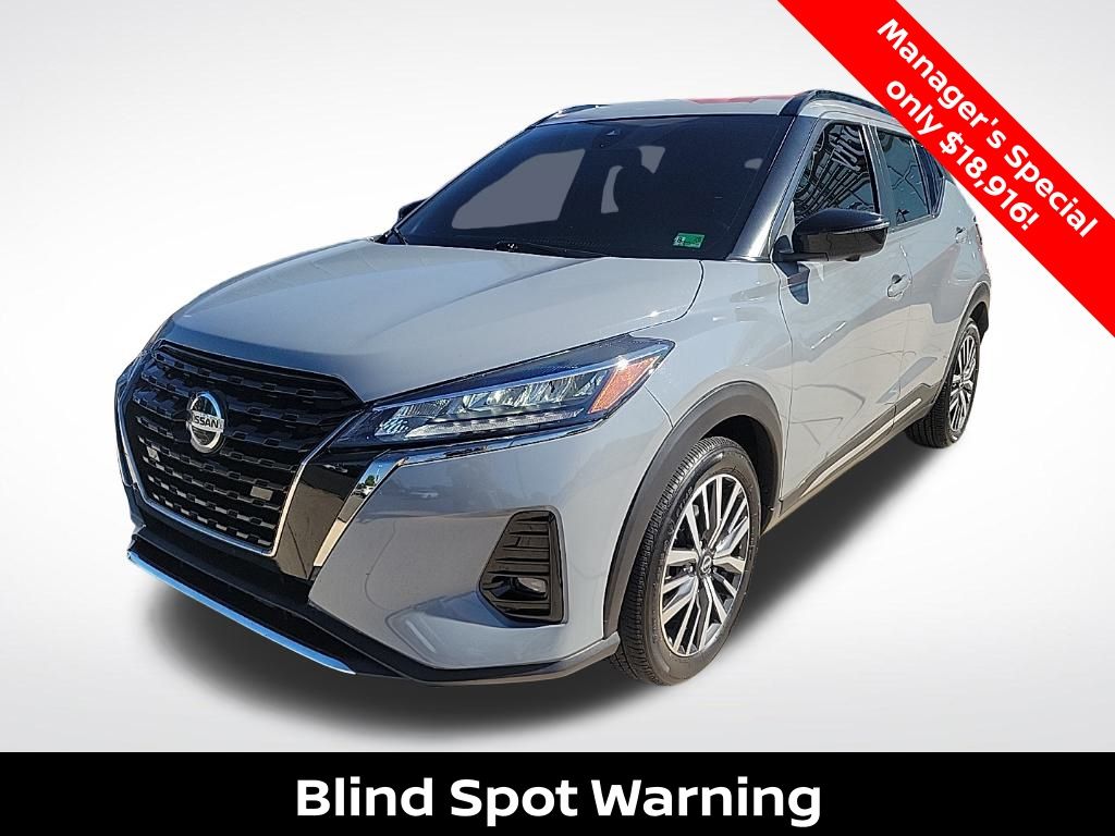 Thumbnail: 2022 Nissan Kicks - 1