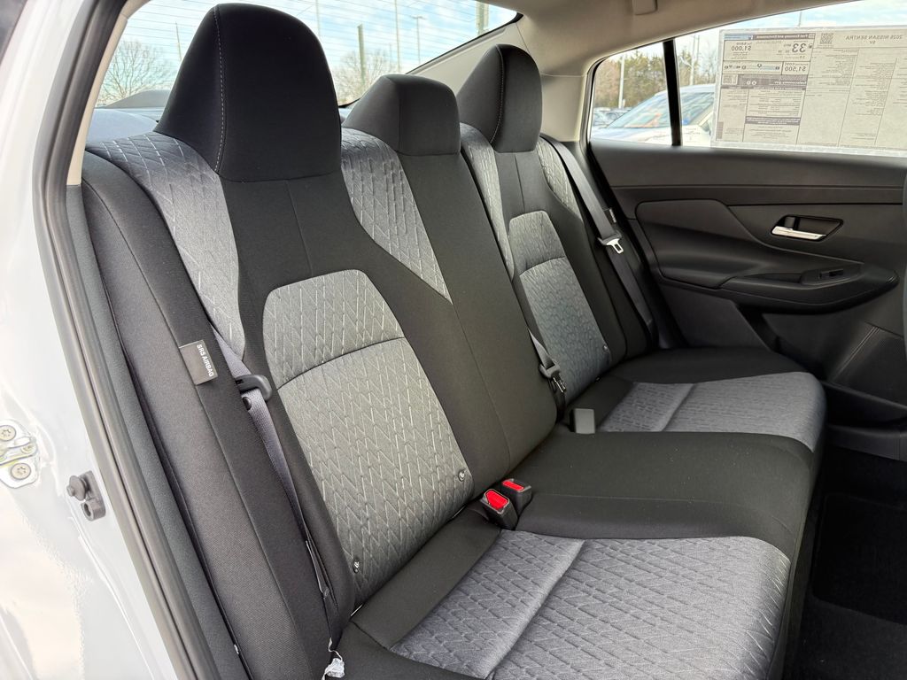 Thumbnail: 2026 Nissan Sentra - 28