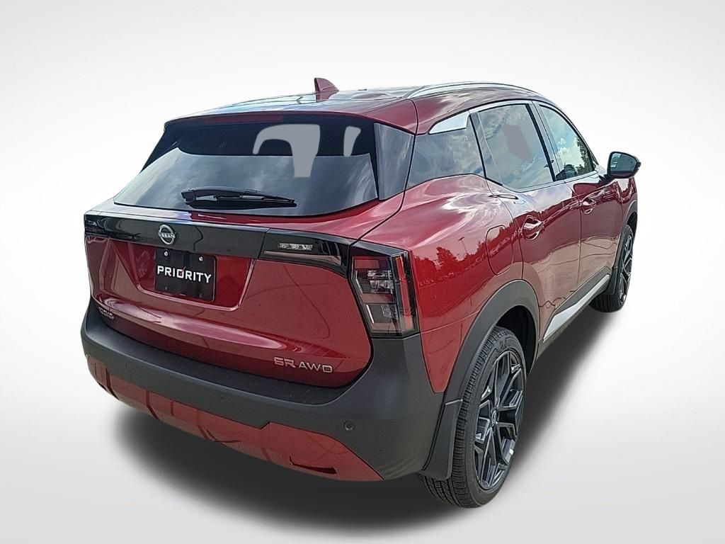 Thumbnail: 2025 Nissan Kicks - 5