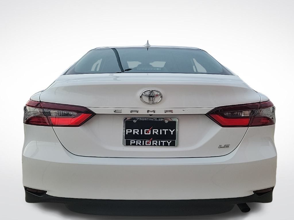 Thumbnail: 2023 Toyota Camry - 4