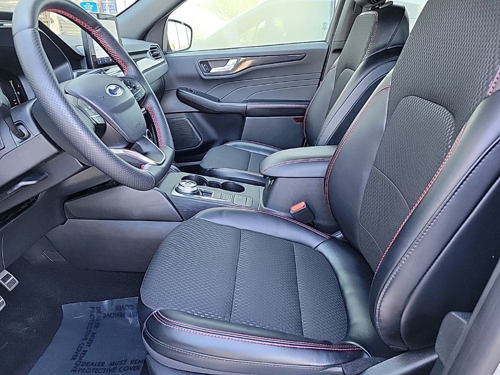 Thumbnail: 2024 Ford Escape - 11