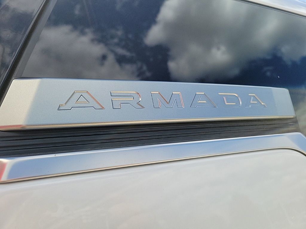 Thumbnail: 2025 Nissan Armada - 12