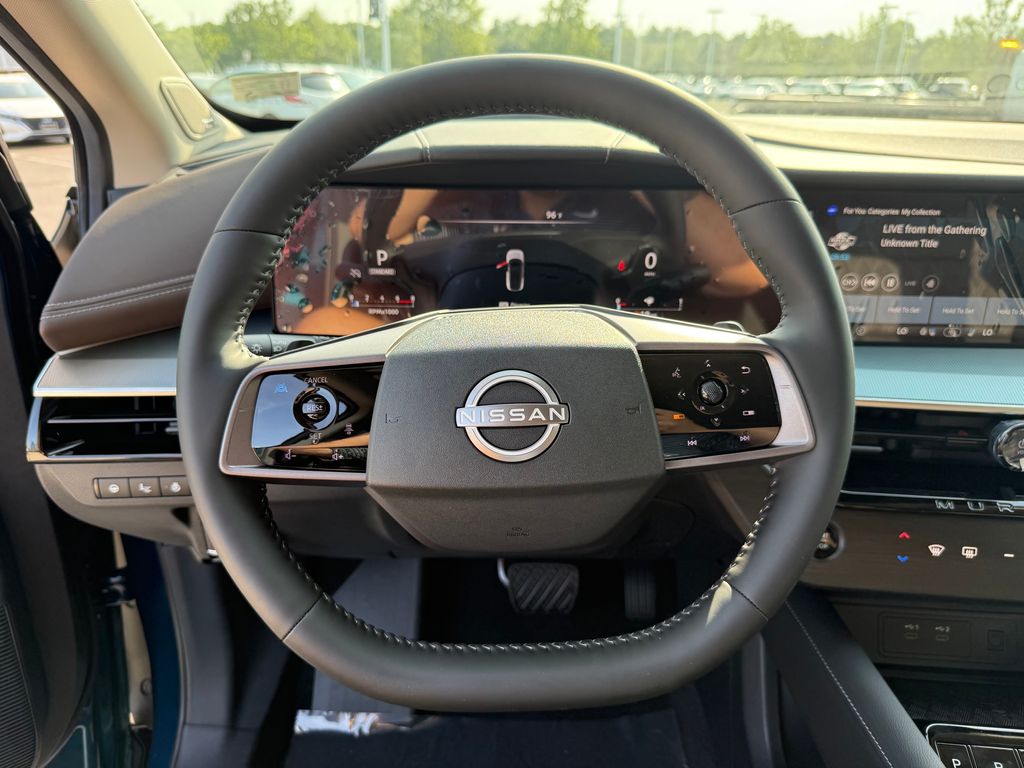 Thumbnail: 2025 Nissan Murano - 16