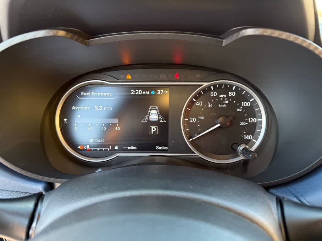 2025 Nissan Versa 1.6 SV 19